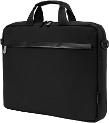Сумка для ноутбука 15.6" Digma R-215 черный полиэстер (R215BK)