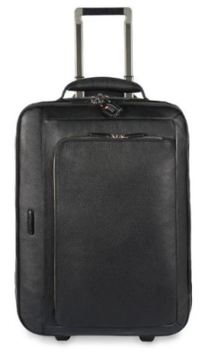 Сумка дорожная Piquadro MODUS (BV2960MO/N) 23x51x38.5см 3.1кг. кожа черный