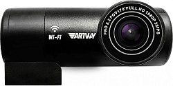 Видеорегистратор Artway AV-405 черный 2Mpix 1080x1920 1080p 140гр. NT96672