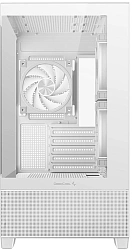 Корпус Deepcool CG380 3F белый без БП mATX 6x120mm 3x140mm 2xUSB3.0 audio bott PSU
