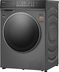 Стиральная машина Weissgauff WMD 62210 Direct Drive Touch Inverter Steam класс: B загр.фронтальная макс.:10.5кг серый