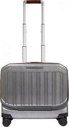 Чемодан Piquadro PQ-LM BV6552PQLM (BV6552PQLM/NCU) 44.5x40x22см 28л. 3.75кг. поликарбонат серый глянц.