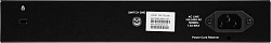 Коммутатор D-Link DGS-1210-10P/ME/B1A 8x1Гбит/с 2SFP 8PoE управляемый