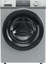 Стиральная машина Haier HW80-BP12929SE класс: A+++ загр.фронтальная макс.:8кг серебристый инвертор