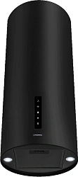 Вытяжка каминная Maunfeld Vega 39 Wall Sensor черный управление: сенсорное (1 мотор)