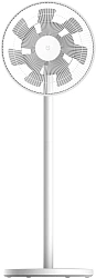 Вентилятор напольный Xiaomi Mi Smart Standing Fan 2 EU 15Вт скоростей:4 белый