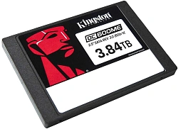 Накопитель SSD Kingston SATA-III 3.84TB SEDC600ME/3840G DC600M 2.5" 1 DWPD