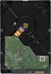 Жесткий диск WD SATA-III 2Tb WD20EZBX Desktop Blue (7200rpm) 256Mb 3.5"