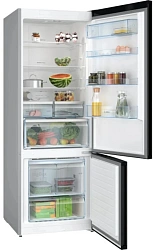 Холодильник Bosch KGN56CX30U 2-хкамерн. нержавеющая сталь