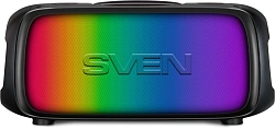 Колонка порт. Sven PS-860 черный 100W 1.0 BT/3.5Jack 5400mAh (SV-022518)