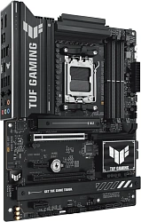 Материнская плата Asus TUF GAMING B850-PLUS WIFI Socket AM5 AMD B850 4xDDR5 ATX AC`97 8ch(7.1) 2.5Gg RAID+HDMI+DP