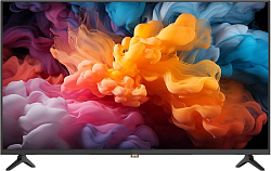 Телевизор LED Supra 40" STV-LC40LT0080F черный FULL HD 60Hz DVB-T DVB-T2 DVB-C USB WiFi (RUS)
