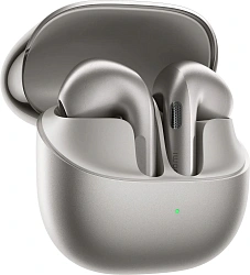 Гарнитура вкладыши Xiaomi Buds 6 серый беспроводные bluetooth в ушной раковине (BHR08OHGL)