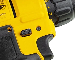Дрель-шуруповерт DeWalt DCD771D2-QW аккум. патрон:быстрозажимной (кейс в комплекте)