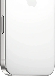 Смартфон Apple A3296 iPhone 16 Pro Max 256Gb белый титан моноблок 3G 4G 1Sim 6.9" 1320x2868 iOS 18 48Mpix 802.11 a/b/g/n/ac/ax/be NFC GPS Protect