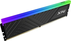 Память DDR4 16GB 3200MHz A-Data AX4U320016G16A-SBKD35G XPG Spectrix D35G RGB RTL Gaming PC4-25600 CL16 DIMM 288-pin 1.35В dual rank с радиатором Ret