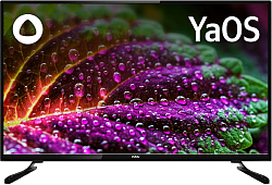 Телевизор LED BBK 42" 42LEX-7280/FTS2C Яндекс.ТВ черный FULL HD 60Hz DVB-T2 DVB-C DVB-S2 USB WiFi Smart TV
