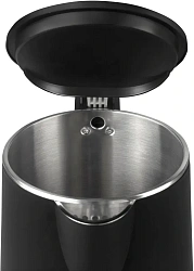 Чайник электрический Gorenje K15DWBK 1.5л. 2200Вт черный корпус: металл