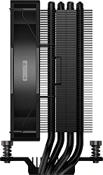 Устройство охлаждения(кулер) PcCooler RT400 ARGB Soc-AM5/AM4/1200/1700/1851 черный 4-pin 34.9dB Al+Cu 235W Ret (RT400-BKAWXX-GL)