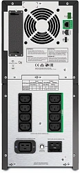 Источник бесперебойного питания APC Smart-UPS SMT2200IC 1980Вт 2200ВА черный
