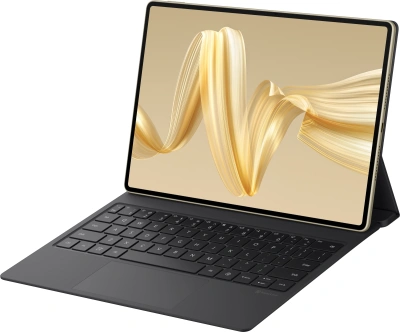 Планшет Huawei MatePad Pro MRO-W09 RAM12Gb ROM256Gb 12.2" OLED 2800x1840 HarmonyOS 2 черный 13Mpix 8Mpix BT WiFi 10050mAh 12hr