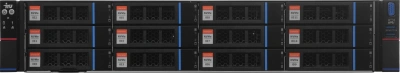 Сервер IRU Rock G2212P 2x6346 2x64Gb 9361-8I SGL AST2500 2P 10G + 2P 1G 2x1600W w/o OS (2082177)