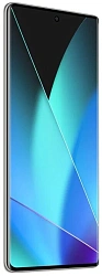 Смартфон Infinix X6861 Zero 40 5G 512Gb 12Gb титановый моноблок 3G 4G 2Sim 6.78" 1080x2436 Android 14 108Mpix 802.11 a/b/g/n/ac NFC GPS GSM900/1800 GSM1900 Protect FM A-GPS
