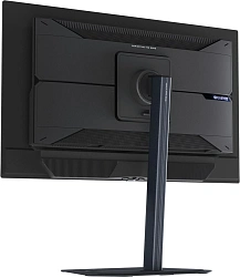 Монитор Gigabyte 27" MO27Q3 EK черный QD OLED LED 16:9 HDMI M/M матовая HAS Piv 1500000:1 250cd 178гр/178гр 2560x1440 360Hz G-Sync FreeSync Premium Pro DP QHD 6.55кг