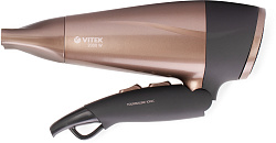 Фен Vitek VT-2238 2000Вт коричневый