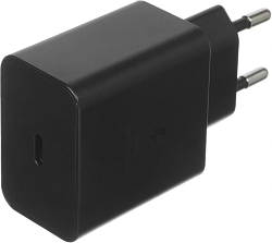 Сетевое зар./устр. Samsung EP-4511 45W 3A (PD) USB Type-C для Samsung черный (EP-T4511XBEGWW)