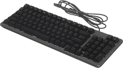 Клавиатура Logitech K848 механическая черный USB (920-013904)