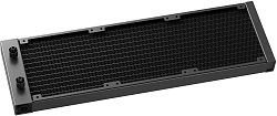 Система водяного охлаждения Deepcool Spartacus 360 ARGB Soc-AM5/AM4/1200/1700/1851 черный 4-pin 32.23dB Al LCD 2073gr Ret (R-SPT360-BKDSMP-G-1)