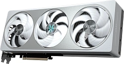 Видеокарта Gigabyte PCI-E 5.0 GV-N5070AERO OC-12GD 1.0 NVIDIA GeForce RTX 5070 12Gb 192bit GDDR7 2625/28000 HDMIx1 DPx3 HDCP Ret