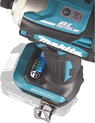 Шуруповерт Makita DTD172Z аккум. патрон:шестигр.1/4"