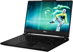 Ноутбук MSI Cyborg 15 C2WF-014XRU Core 7 240H 16Gb SSD1Tb NVIDIA GeForce RTX 5060 8Gb 15.6" IPS FHD (1920x1080) FreeDOS grey WiFi BT Cam (9S7-15T121-014)