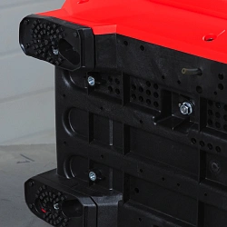 Генератор Fubag TI 2300 2.2кВт