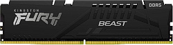 Память DDR5 16Gb 5600MHz Kingston KF556C40BB-16 Fury Beast RTL PC5-44800 CL40 DIMM 288-pin 1.25В single rank с радиатором Ret