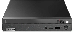 Неттоп Lenovo ThinkCentre Neo 50q Gen 4 i3 1215U (1.2) 16Gb SSD256Gb UHDG без ОС GbitEth WiFi BT 65W kb мышь клавиатура черный (12LN0028RU/16)