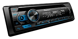 Автомагнитола Pioneer DEH-S4250BT 1DIN 4x50Вт ПДУ RDS