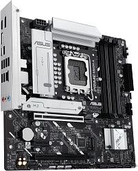 Материнская плата Asus PRIME B860M-A-CSM Soc-1851 Intel B860 4xDDR5 mATX AC`97 8ch(7.1) 2.5Gg RAID+HDMI+DP