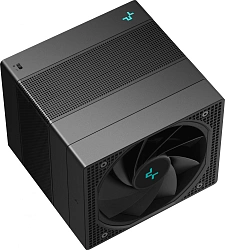 Устройство охлаждения(кулер) Deepcool Assassin IV Soc-AM5/AM4/1200/2066/1700/1851 черный 4-pin 29.3dB Al+Cu 280W 1575gr Ret (R-ASN4-BKNNMT-G)