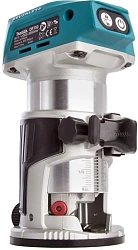 Фрезер Makita DRT50Z 30000об/мин макс.ход:40мм