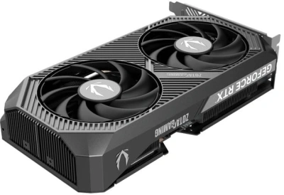 Видеокарта Zotac PCI-E 4.0 RTX 5060 Ti 8GB TWIN EDGE OC NVIDIA GeForce RTX 5060TI 8Gb 128bit GDDR7 2460/17000 HDMIx1 DPx3 HDCP Ret