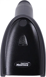 Сканер штрих-кода Mertech CL-2220 BLE Dongle беспроводной черный (4214)