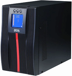 Источник бесперебойного питания Powercom Macan MAC-2000 2000Вт 2000ВА черный