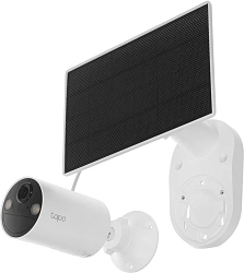 Камера видеонаблюдения IP TP-Link Tapo C410 Kit Wi-Fi 3.17-3.17мм цв. корп.:белый