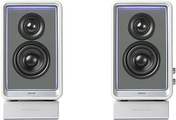 Колонки Edifier QR65 2.0 белый 70Вт BT