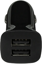 Автомобильное зар./устр. Wiiix UCC-2-15B 12W 1.2A+2.1A универсальное черный