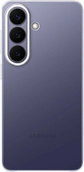 Чехол (клип-кейс) Samsung для Samsung Galaxy S26 Clear Case прозрачный (EF-QS942CTEGRU)