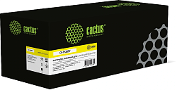 Картридж лазерный Cactus CS-TK895Y TK-895Y желтый (6000стр.) для Kyocera Mita FS C8020/C8020MFP/C8025/C8025MFP